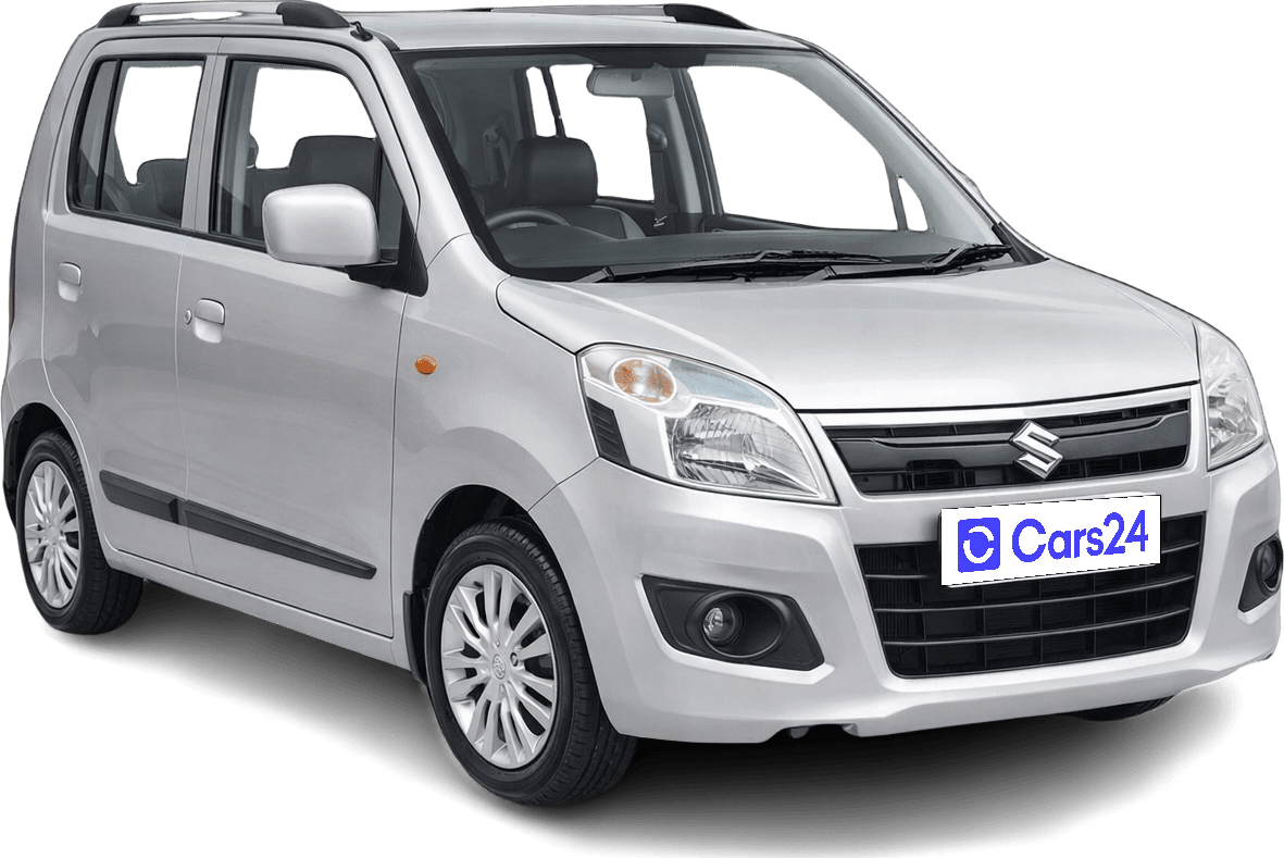 2013 Maruti Wagon R 1.0 - Hatchback - Petrol - Manual - ₹1.50 lakh
