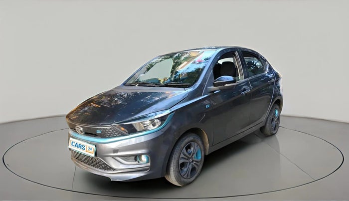 2022 Tata TIGOR EV XZ PLUS, Electric, Automatic, 63,275 km, exterior