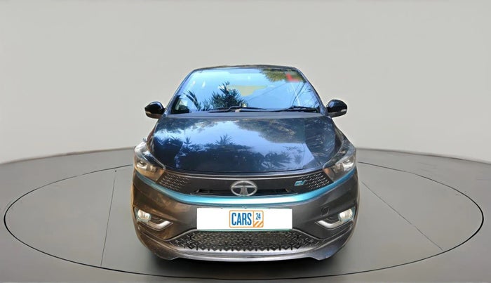 2022 Tata TIGOR EV XZ PLUS, Electric, Automatic, 63,275 km, exterior