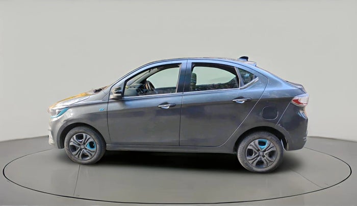 2022 Tata TIGOR EV XZ PLUS, Electric, Automatic, 63,275 km, exterior