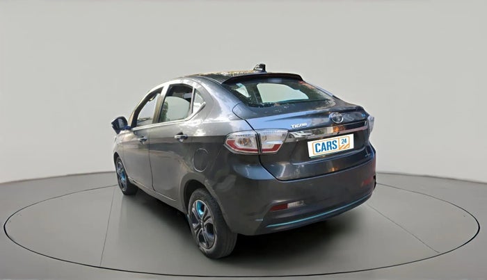 2022 Tata TIGOR EV XZ PLUS, Electric, Automatic, 63,275 km, exterior