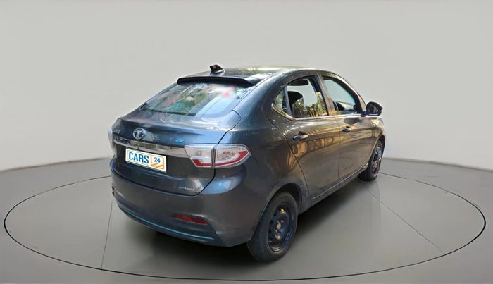 2022 Tata TIGOR EV XZ PLUS, Electric, Automatic, 63,275 km, exterior