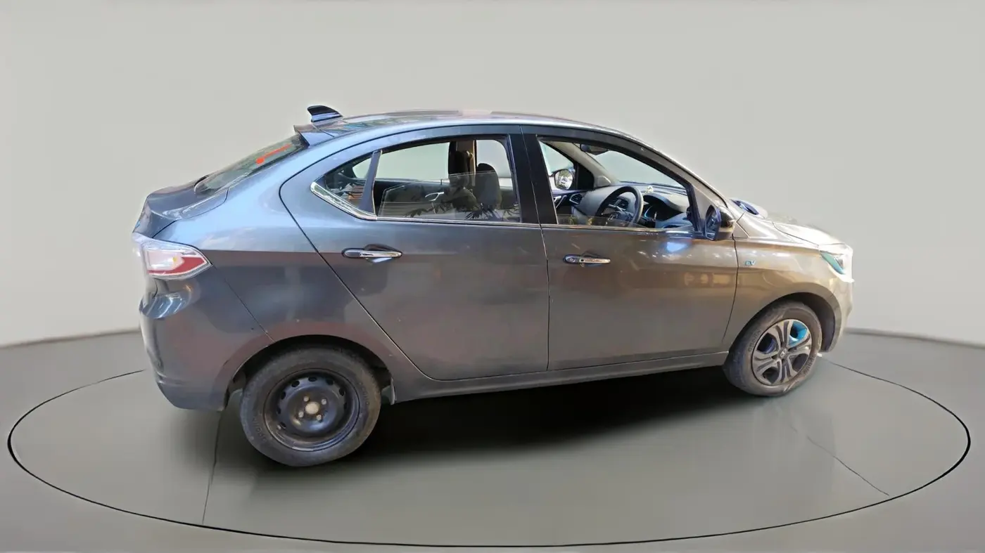 2022 Tata TIGOR EV XZ PLUS, Electric, Automatic, 63,275 km, exterior