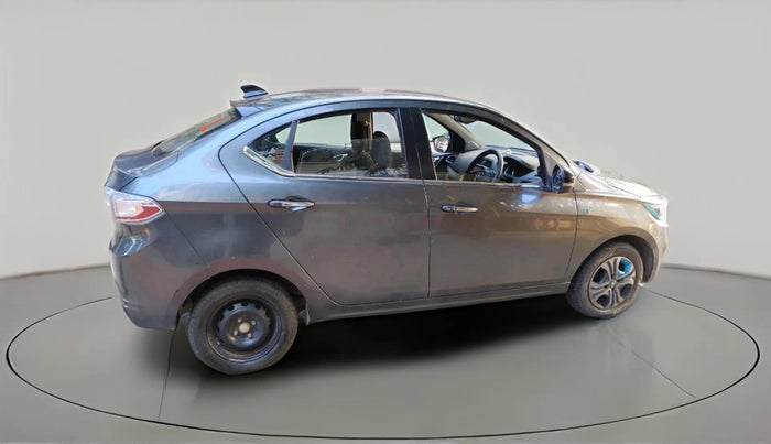 2022 Tata TIGOR EV XZ PLUS, Electric, Automatic, 63,275 km, exterior