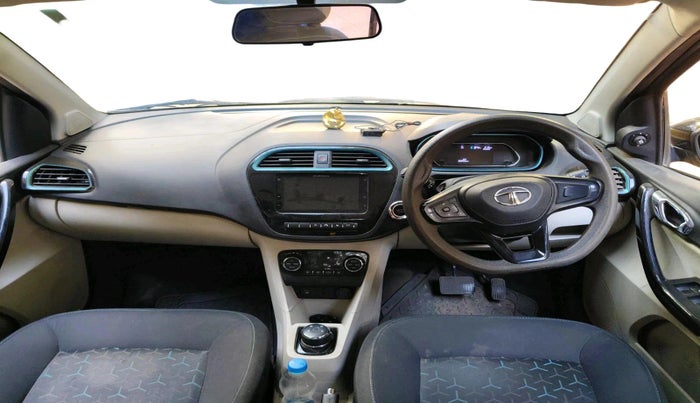 2022 Tata TIGOR EV XZ PLUS, Electric, Automatic, 63,275 km, interior