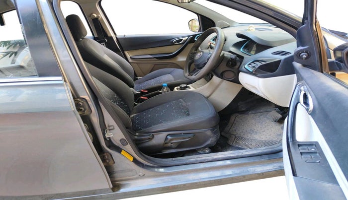 2022 Tata TIGOR EV XZ PLUS, Electric, Automatic, 63,275 km, interior
