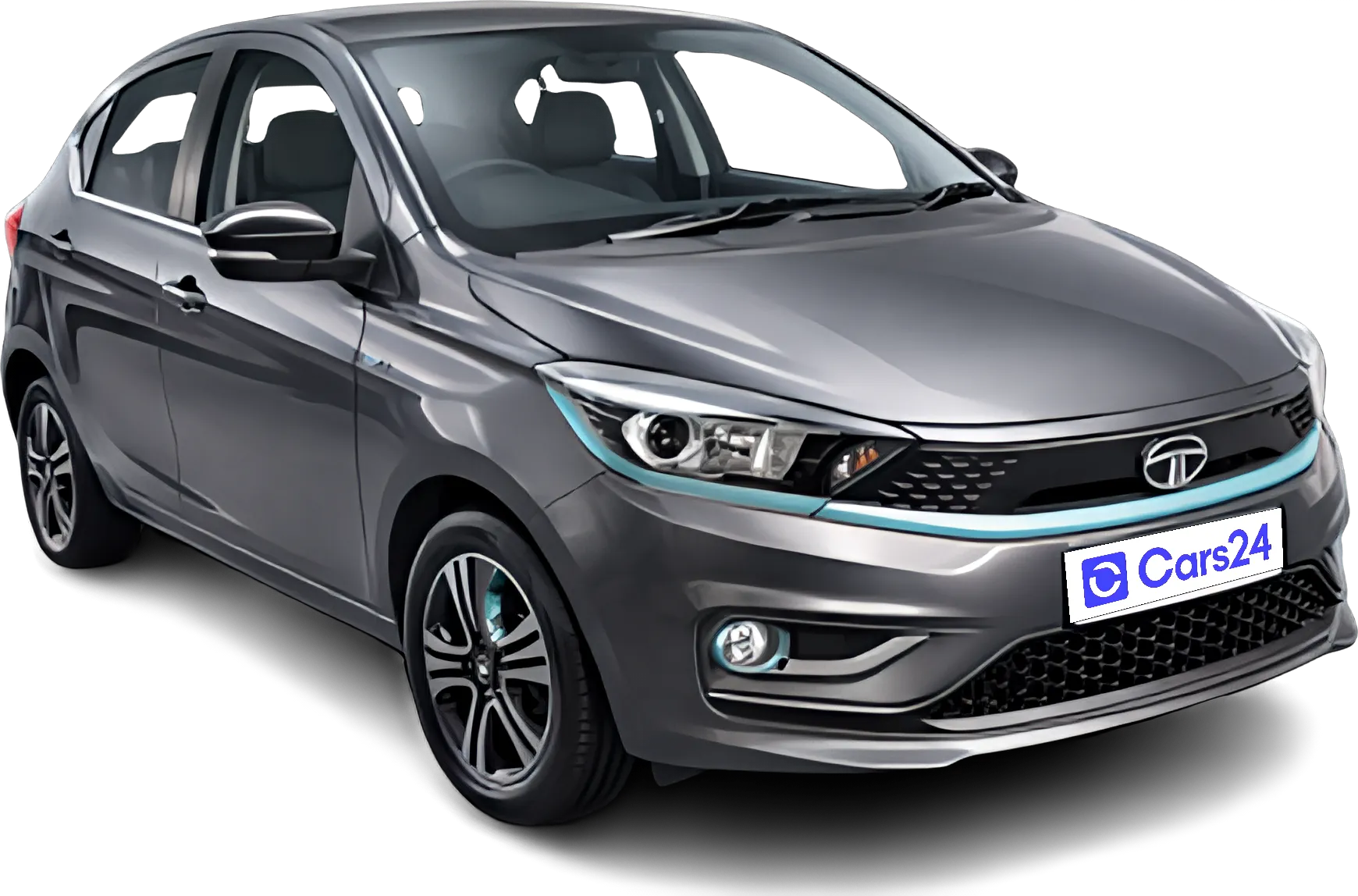 2022 Tata TIGOR EV - Sedan - Electric - Automatic - ₹8.92 lakh
