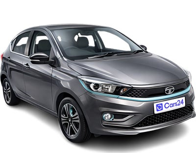 2022 Tata TIGOR EV - Sedan - Electric - Automatic - ₹8.92 lakh