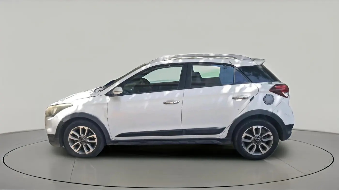 2016 Hyundai i20 Active 1.4 SX, Diesel, Manual, 1,65,900 km, exterior