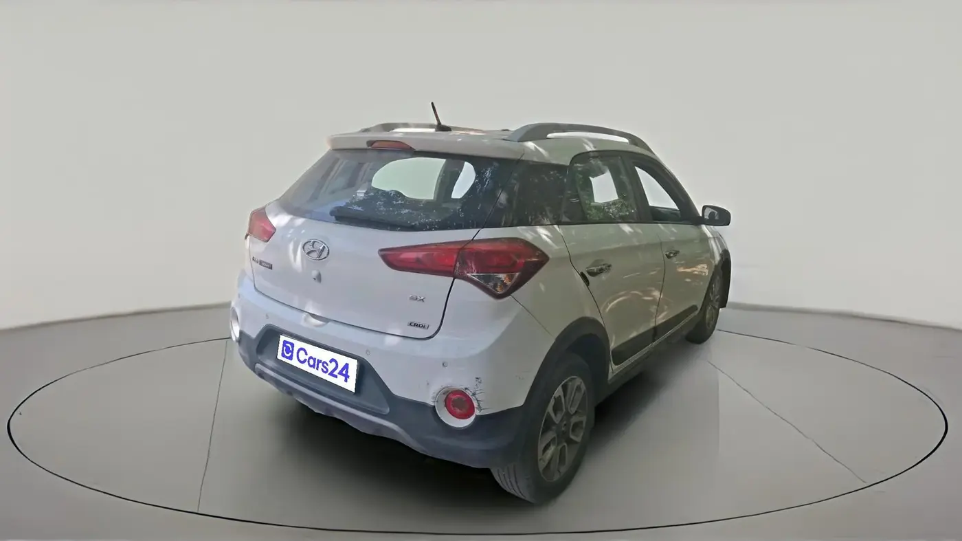 2016 Hyundai i20 Active 1.4 SX, Diesel, Manual, 1,65,900 km, exterior