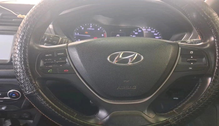 2016 Hyundai i20 Active 1.4 SX, Diesel, Manual, 1,65,900 km, interior