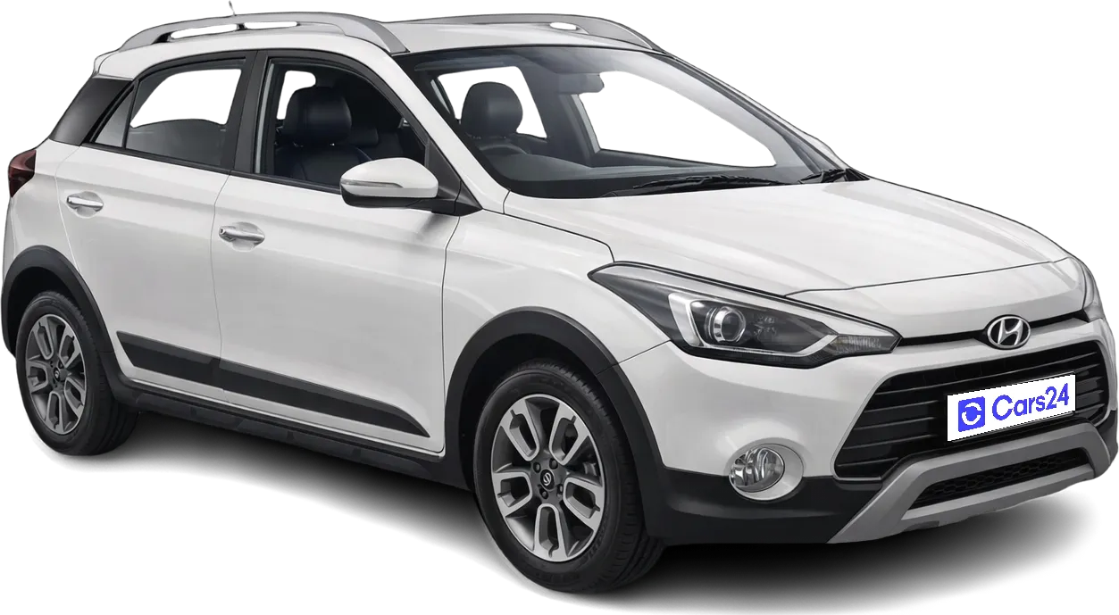2016 Hyundai i20 Active - Hatchback - Diesel - Manual - ₹2.85 lakh