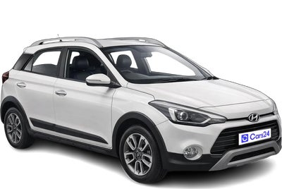 2016 Hyundai i20 Active - Hatchback - Diesel - Manual - ₹2.85 lakh