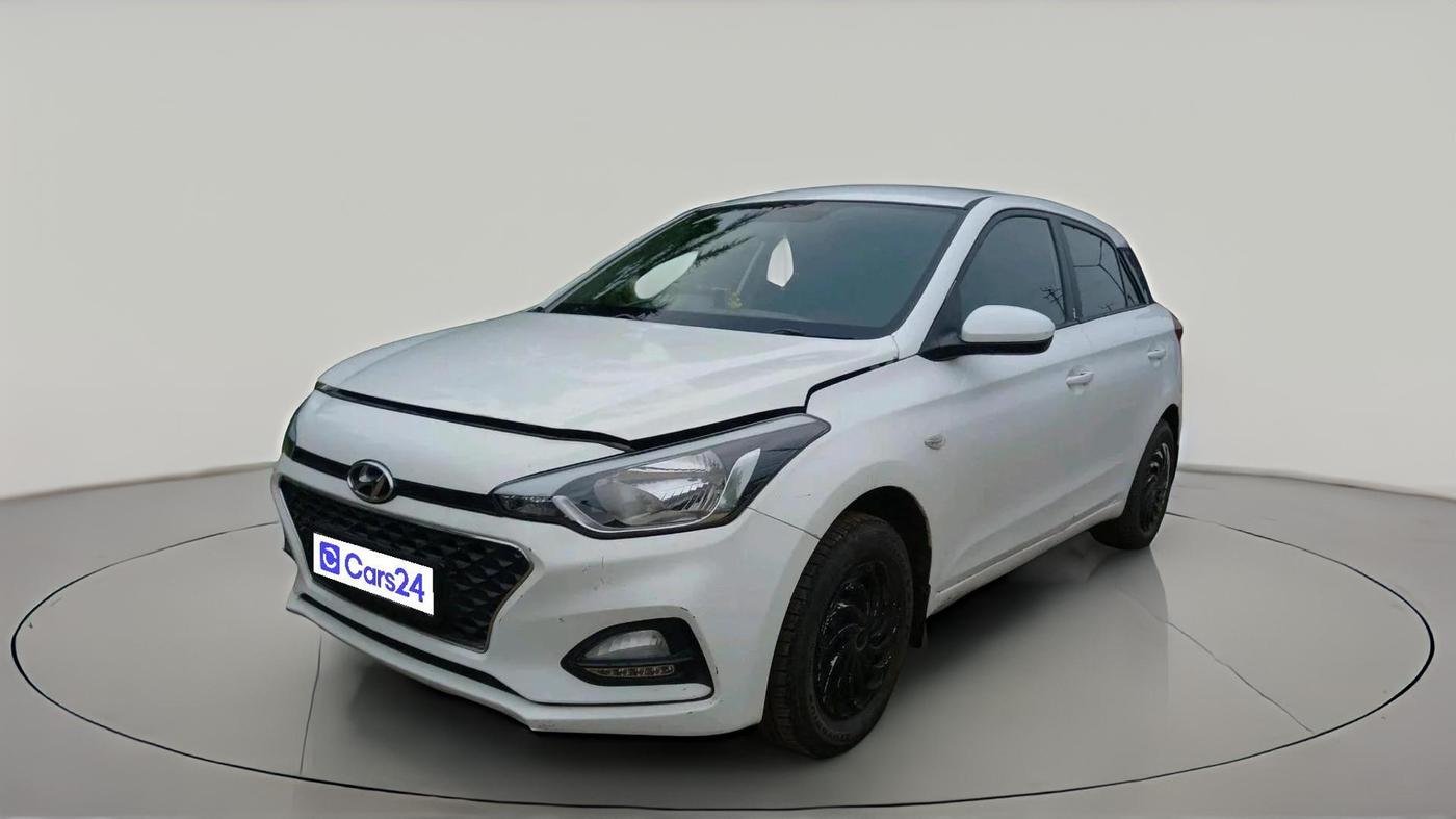 2020 Hyundai Elite i20 MAGNA PLUS 1.2, CNG, Manual, 1,61,047 km, exterior