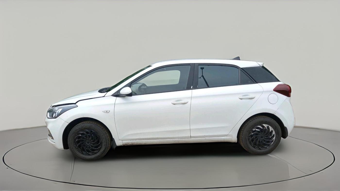 2020 Hyundai Elite i20 MAGNA PLUS 1.2, CNG, Manual, 1,61,047 km, exterior