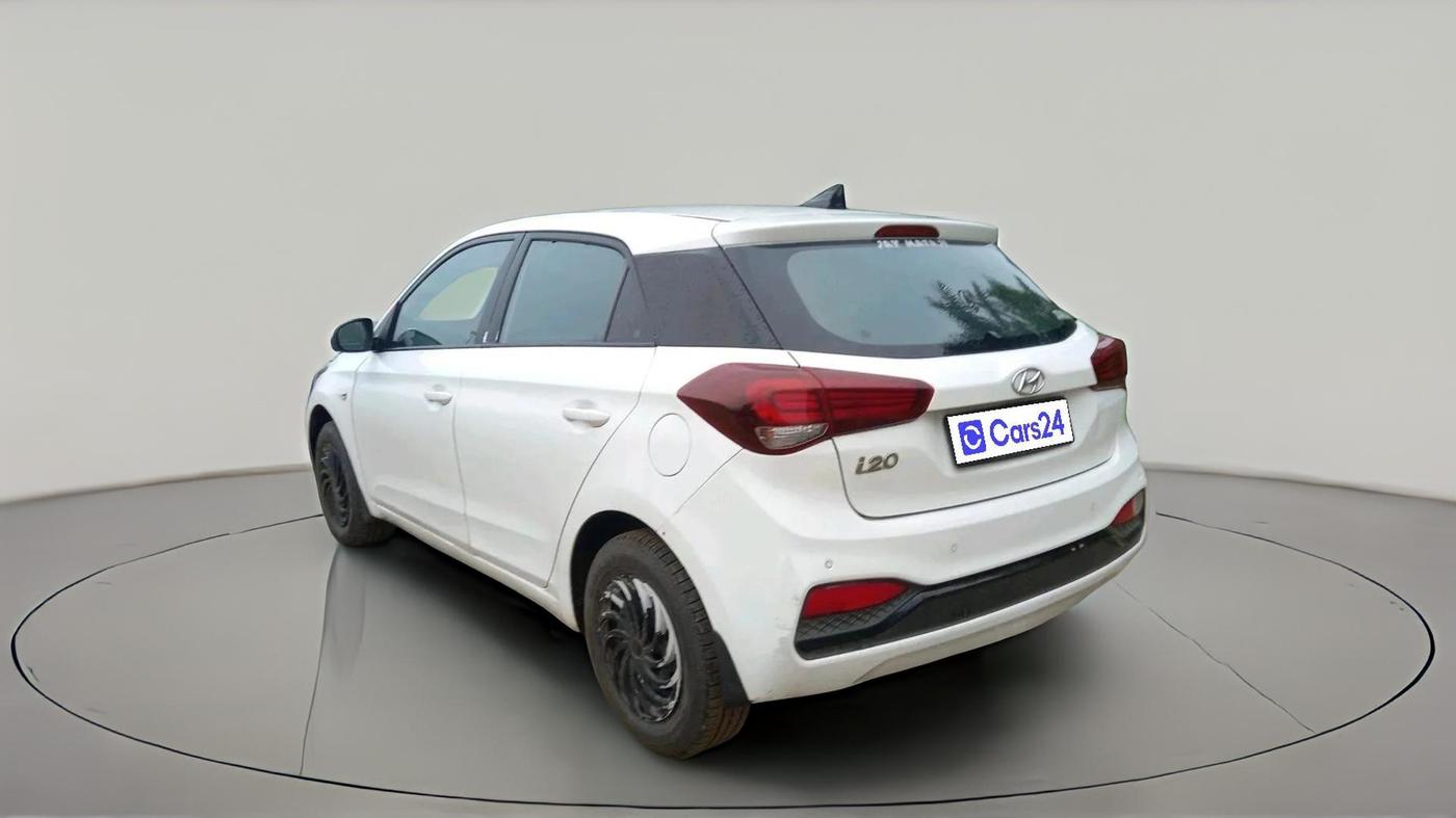 2020 Hyundai Elite i20 MAGNA PLUS 1.2, CNG, Manual, 1,61,047 km, exterior