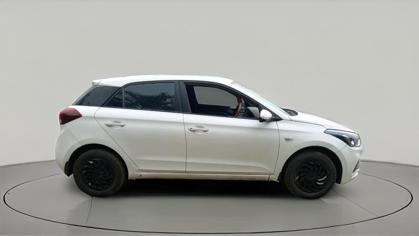 2020 Hyundai Elite i20 MAGNA PLUS 1.2, CNG, Manual, 1,61,047 km, exterior