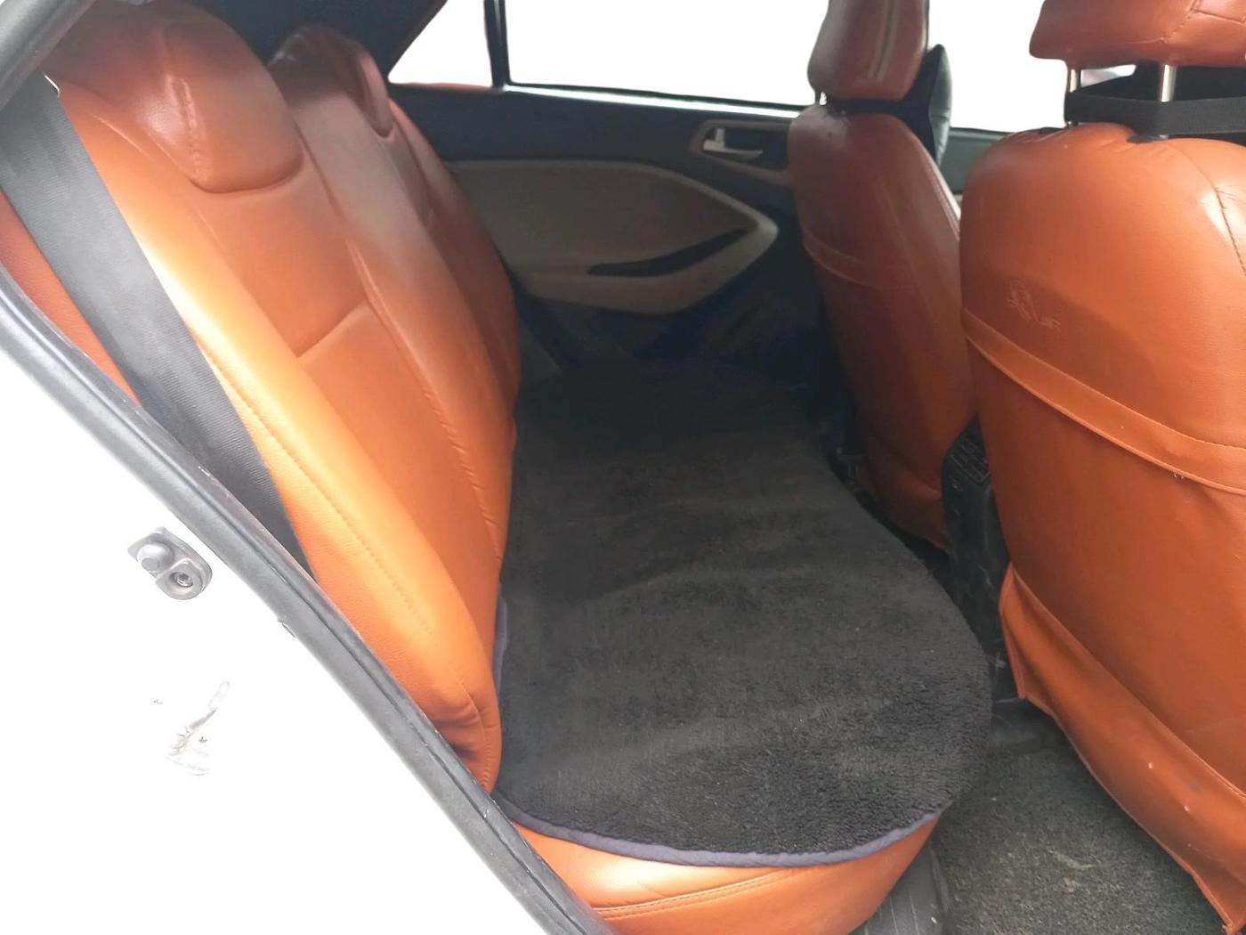 2020 Hyundai Elite i20 MAGNA PLUS 1.2, CNG, Manual, 1,61,047 km, interior