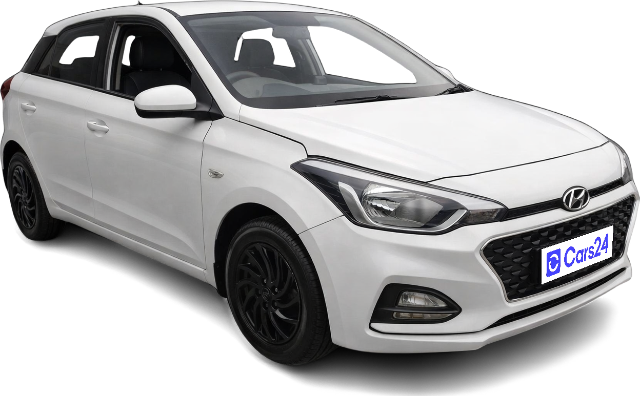 2020 Hyundai Elite i20 - Hatchback - CNG - Manual - ₹4.28 lakh
