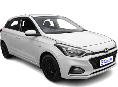 2020 Hyundai Elite i20 - Hatchback - CNG - Manual - ₹4.28 lakh