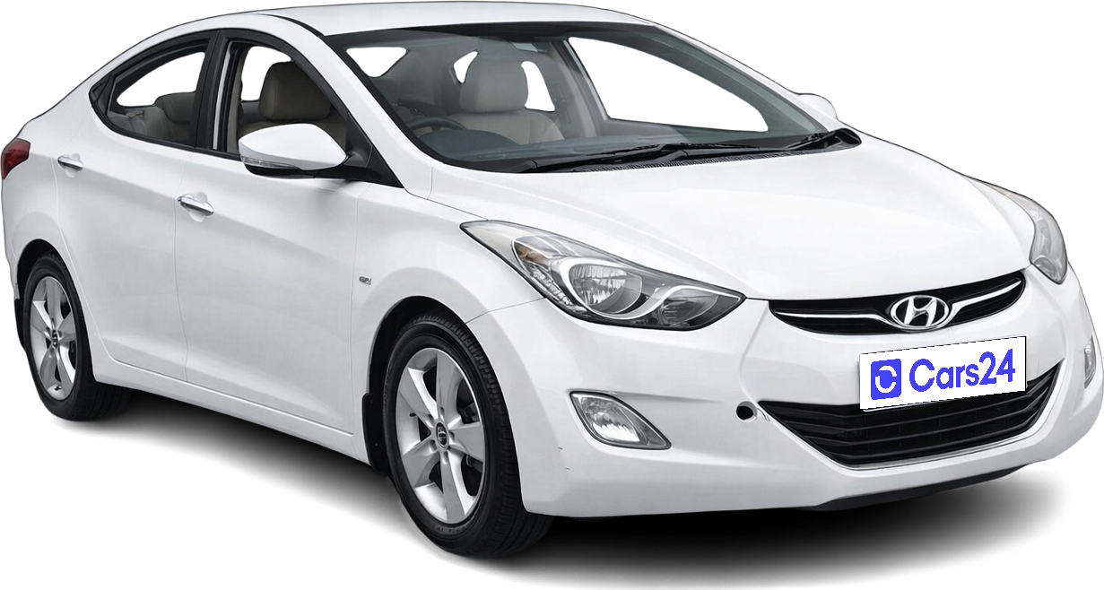 2012 Hyundai New Elantra - Sedan - Diesel - Manual - ₹3.91 lakh