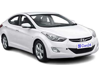 2012 Hyundai New Elantra - Sedan - Diesel - Manual - ₹2.60 lakh