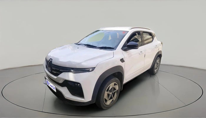 2021 Renault Kiger RXL MT, Petrol, Manual, 79,878 km, exterior
