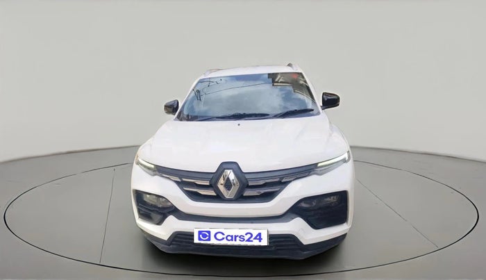 2021 Renault Kiger RXL MT, Petrol, Manual, 79,878 km, exterior