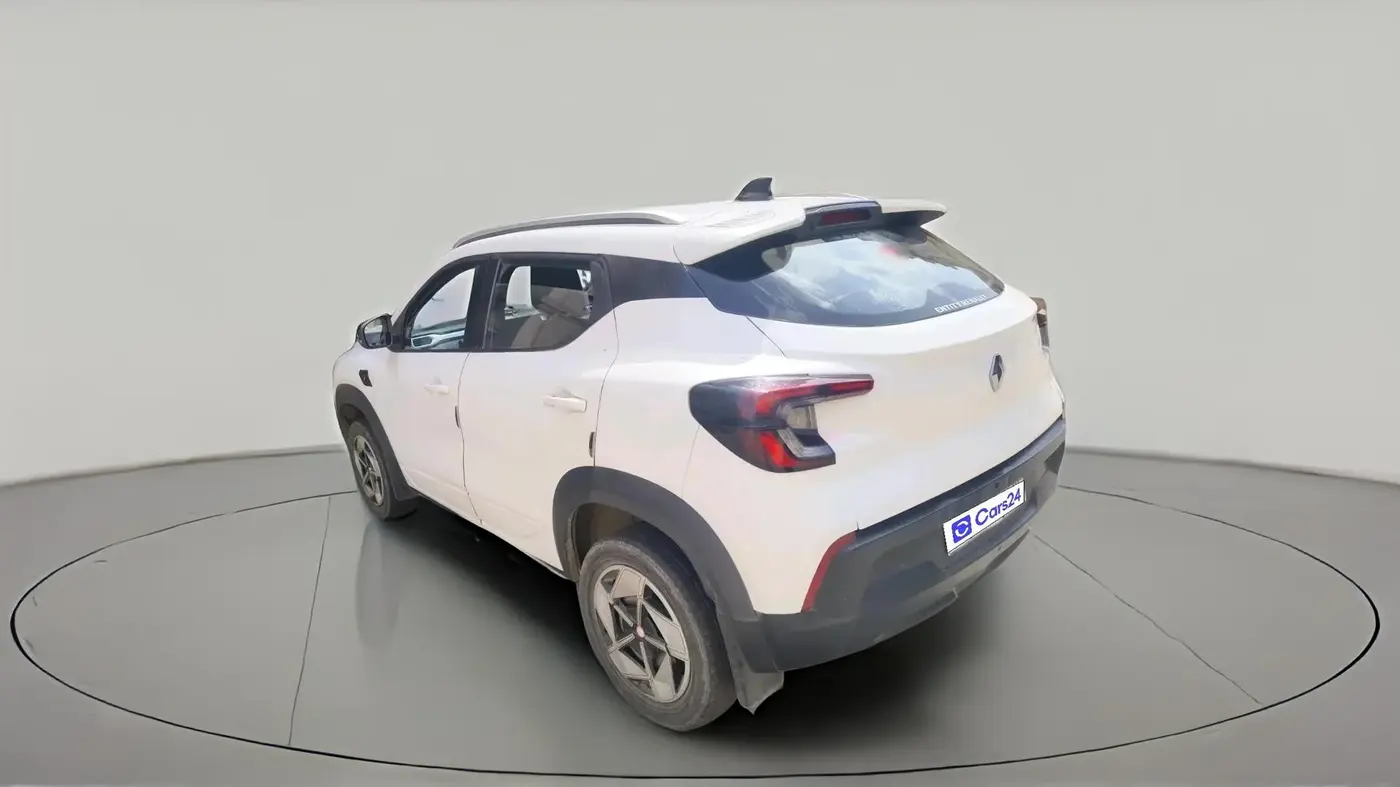 2021 Renault Kiger RXL MT, Petrol, Manual, 79,878 km, exterior