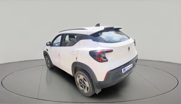 2021 Renault Kiger RXL MT, Petrol, Manual, 79,878 km, exterior