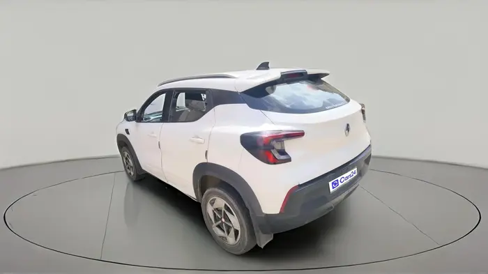 2021 Renault Kiger RXL MT, Petrol, Manual, 79,878 km, exterior