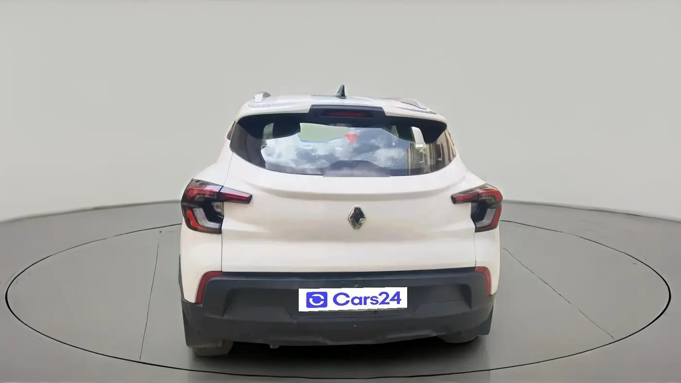 2021 Renault Kiger RXL MT, Petrol, Manual, 79,878 km, exterior