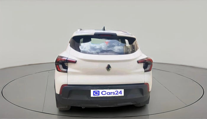 2021 Renault Kiger RXL MT, Petrol, Manual, 79,878 km, exterior