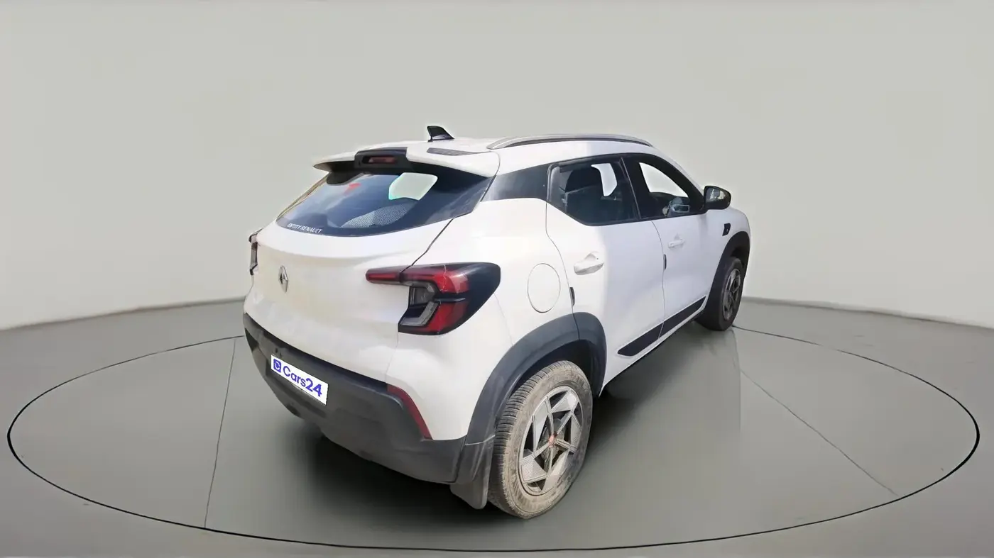 2021 Renault Kiger RXL MT, Petrol, Manual, 79,878 km, exterior
