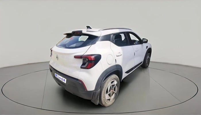 2021 Renault Kiger RXL MT, Petrol, Manual, 79,878 km, exterior