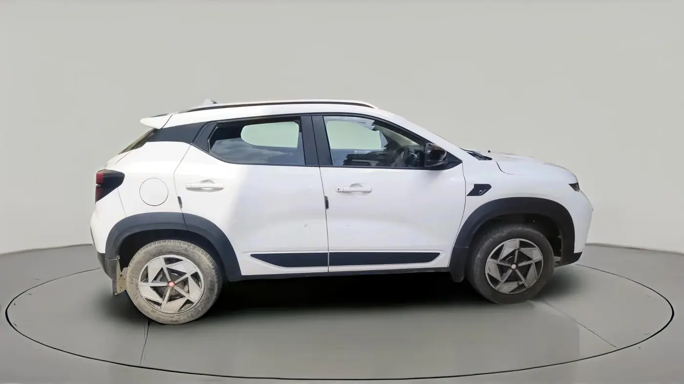 2021 Renault Kiger RXL MT, Petrol, Manual, 79,878 km, exterior