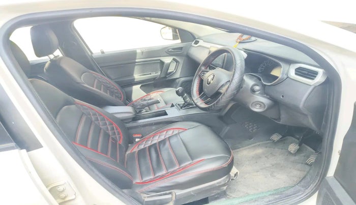 2021 Renault Kiger RXL MT, Petrol, Manual, 79,878 km, interior