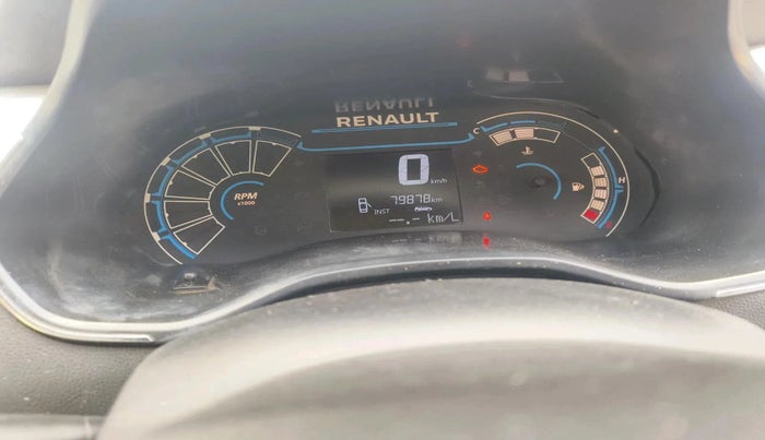 2021 Renault Kiger RXL MT, Petrol, Manual, 79,878 km, interior