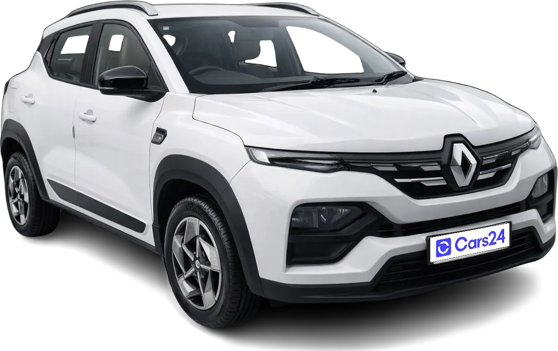 2021 Renault Kiger - Hatchback - Petrol - Manual - ₹3.21 lakh