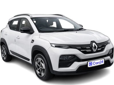 2021 Renault Kiger - Hatchback - Petrol - Manual - ₹3.21 lakh