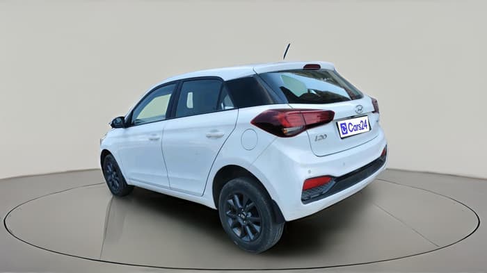 2020 Hyundai Elite i20 SPORTZ PLUS 1.2, CNG, Manual, 76,717 km, exterior