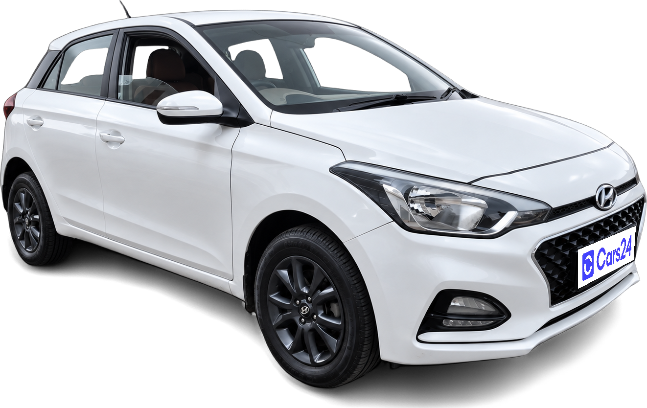 2020 Hyundai Elite i20 - Hatchback - CNG - Manual - ₹5.00 lakh