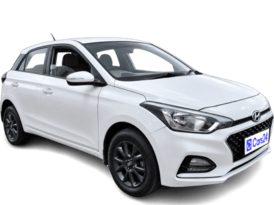 2020 Hyundai Elite i20 - Hatchback - CNG - Manual - ₹5.00 lakh