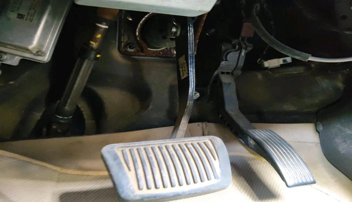 2014 Hyundai Verna FLUIDIC 1.6 CRDI SX OPT AT, Diesel, Automatic, 1,00,328 km, interior