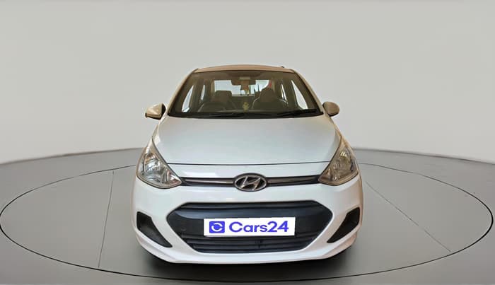 2016 Hyundai Xcent BASE 1.2, CNG, Manual, 98,225 km, exterior