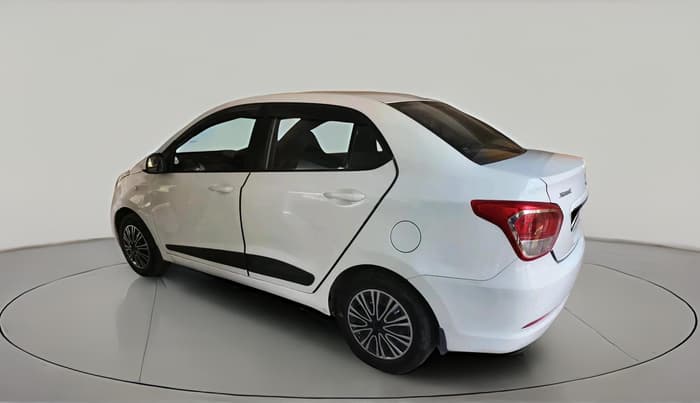 2016 Hyundai Xcent BASE 1.2, CNG, Manual, 98,225 km, exterior
