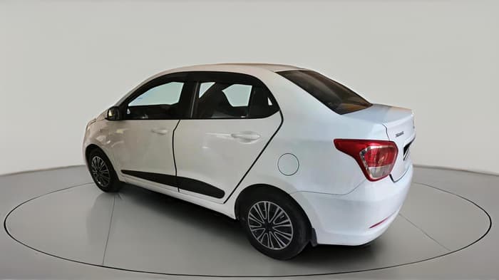 2016 Hyundai Xcent BASE 1.2, CNG, Manual, 98,226 km, exterior