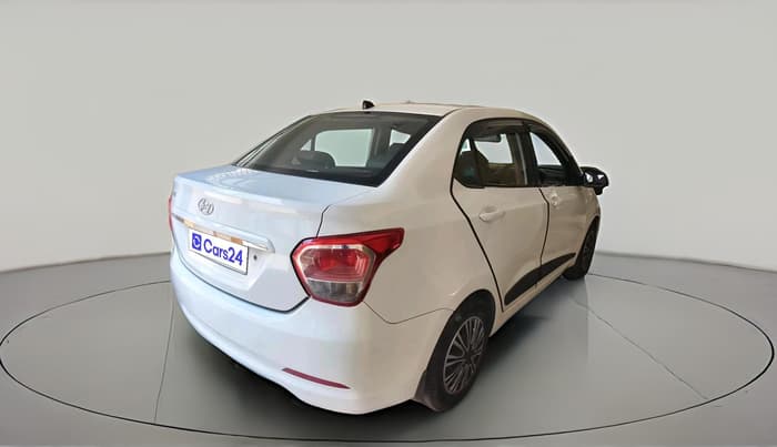 2016 Hyundai Xcent BASE 1.2, CNG, Manual, 98,225 km, exterior