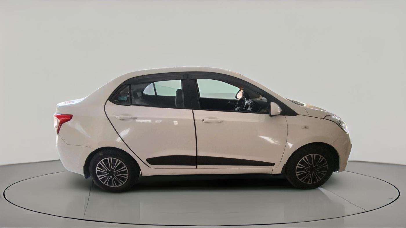 2016 Hyundai Xcent BASE 1.2, CNG, Manual, 98,226 km, exterior