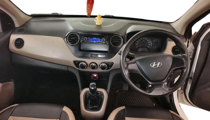 2016 Hyundai Xcent BASE 1.2, CNG, Manual, 98,225 km, interior